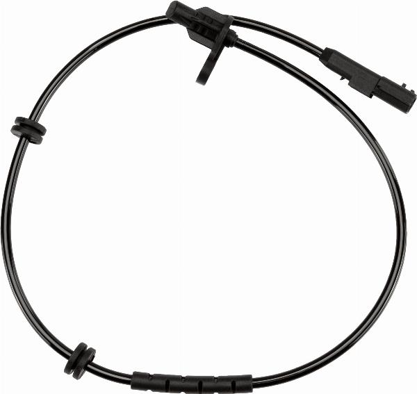 TRW GBS2607 - Датчик ABS, частота обертання колеса autocars.com.ua