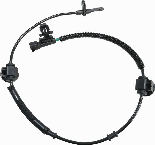 TRW GBS7092 - Датчик ABS, частота обертання колеса autocars.com.ua