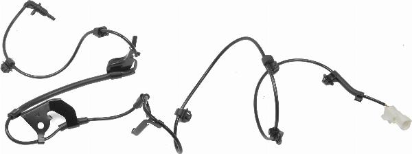 TRW GBS7106 - Датчик ABS, частота обертання колеса autocars.com.ua