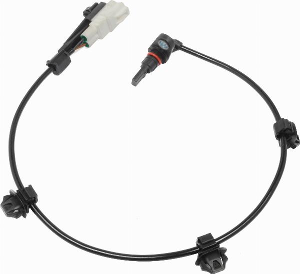 TRW GBS7132 - Датчик ABS, частота обертання колеса autocars.com.ua