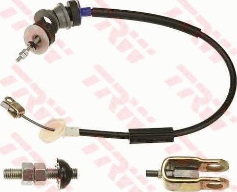 TRW GCC1440 - Трос, управління зчепленням autocars.com.ua