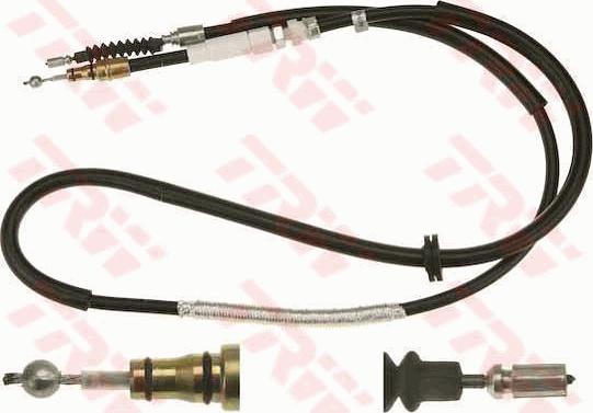 TRW GCH1768 - Трос, гальмівна система autocars.com.ua