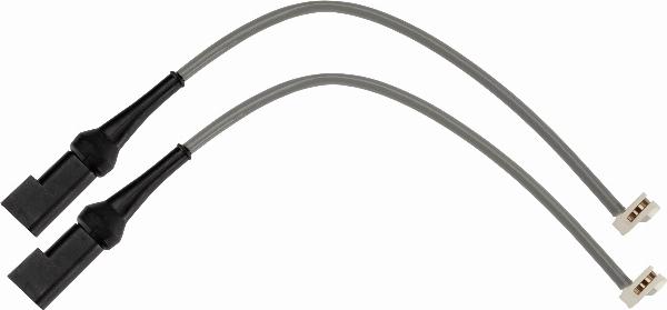 TRW GIC409 - Сигналізатор, знос гальмівних колодок autocars.com.ua