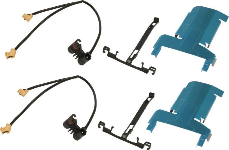 TRW GIC5028 - Сигналізатор, знос гальмівних колодок autocars.com.ua