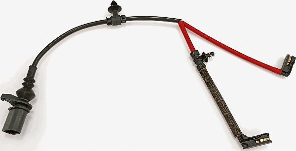 TRW GIC516CN - Сигналізатор, знос гальмівних колодок autocars.com.ua