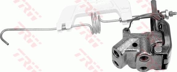 TRW GPV1044 - Регулятор гальмівних сил autocars.com.ua