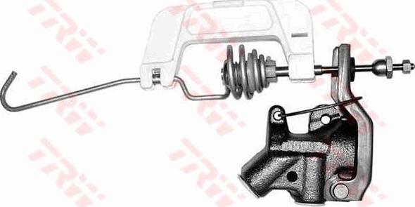 TRW GPV1195 - Регулятор гальмівних сил autocars.com.ua