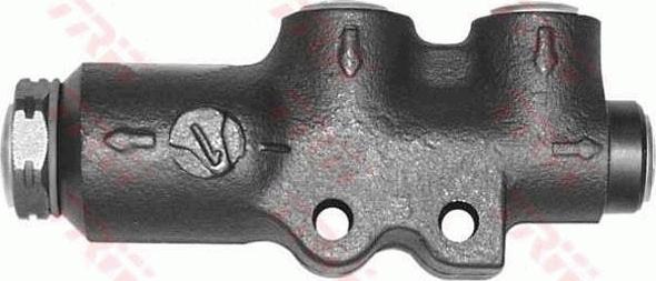 TRW GPV1268 - Регулятор гальмівних сил autocars.com.ua