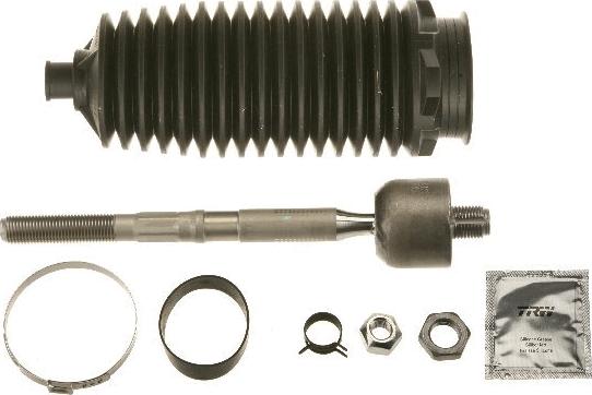 TRW JAR1079 - Осьовий шарнір, рульова тяга autocars.com.ua