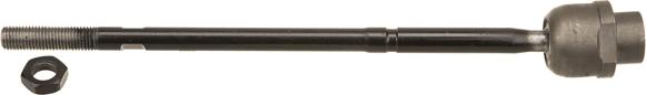 TRW JAR123 - Осьовий шарнір, рульова тяга autocars.com.ua