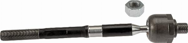 TRW JAR1572 - Осьовий шарнір, рульова тяга autocars.com.ua