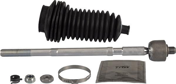 TRW JAR655 - Осьовий шарнір, рульова тяга autocars.com.ua