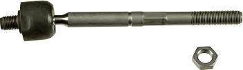 TRW JAR678 - Осьовий шарнір, рульова тяга autocars.com.ua