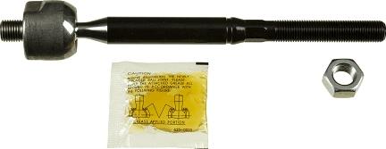 TRW JAR696 - Осьовий шарнір, рульова тяга autocars.com.ua