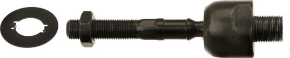TRW JAR7552 - Осьовий шарнір, рульова тяга autocars.com.ua