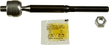 TRW JAR860 - Осьовий шарнір, рульова тяга autocars.com.ua