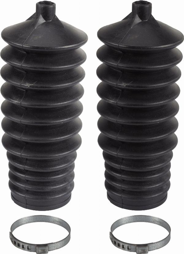 TRW JBE120 - Комплект пилника, рульове управління autocars.com.ua