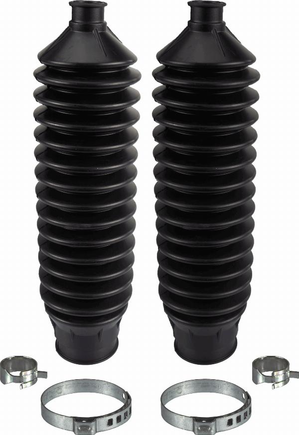 TRW JBE132 - Комплект пилника, рульове управління autocars.com.ua