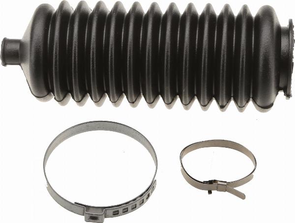 TRW JBE141 - Комплект пилника, рульове управління autocars.com.ua