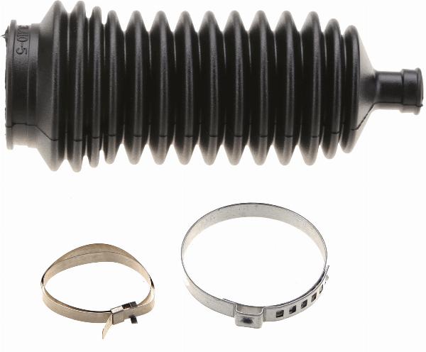 TRW JBE156 - Комплект пилника, рульове управління autocars.com.ua