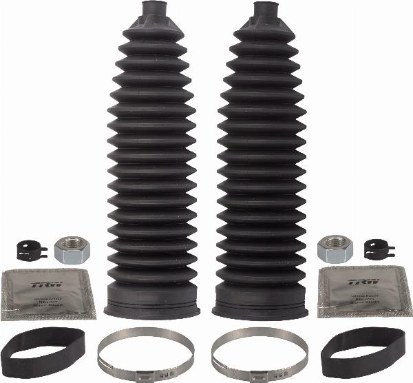 TRW JBE211 - Комплект пилника, рульове управління autocars.com.ua