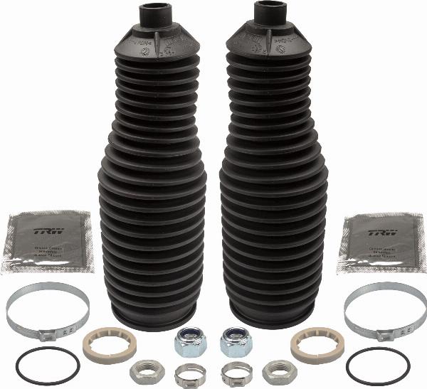 TRW JBE214 - Комплект пилника, рульове управління autocars.com.ua