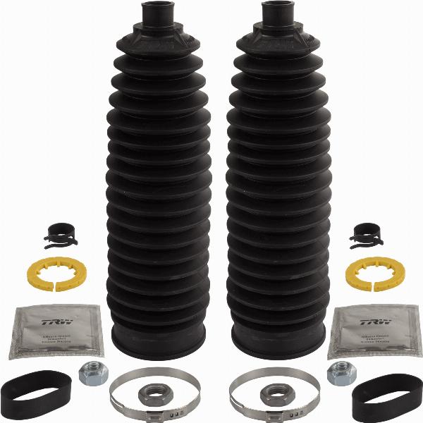 TRW JBE223 - Комплект пилника, рульове управління autocars.com.ua