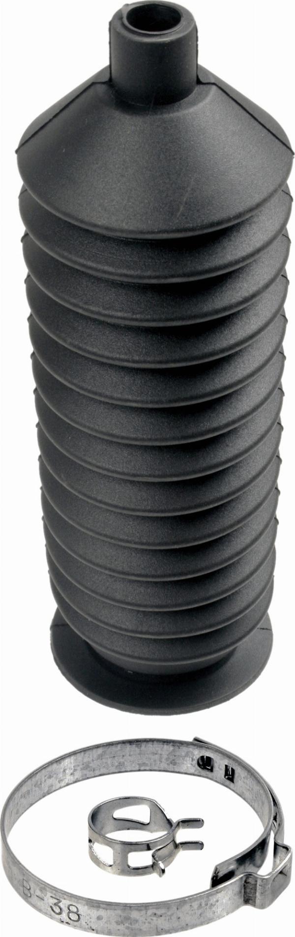 TRW JBE275 - Пильник, рульове управління autocars.com.ua