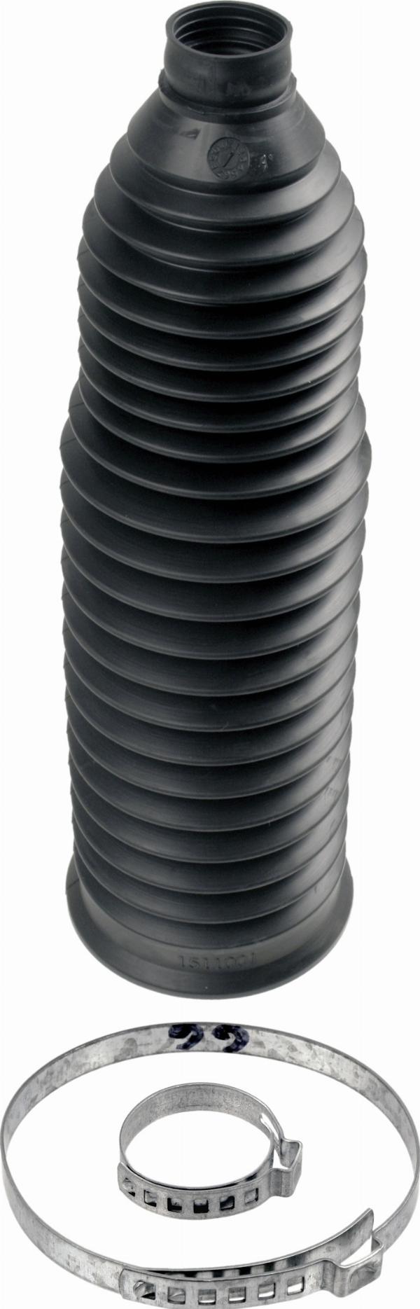 TRW JBE370 - Пильник, рульове управління autocars.com.ua