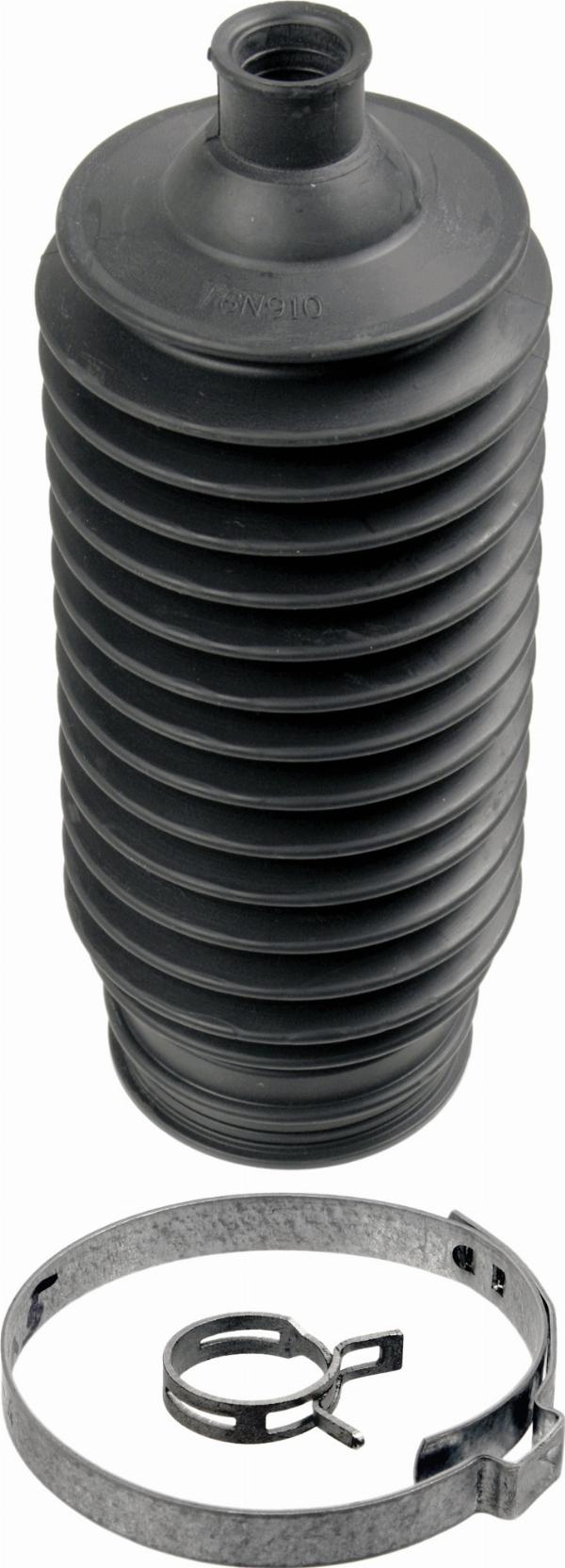 TRW JBE391 - Пильник, рульове управління autocars.com.ua