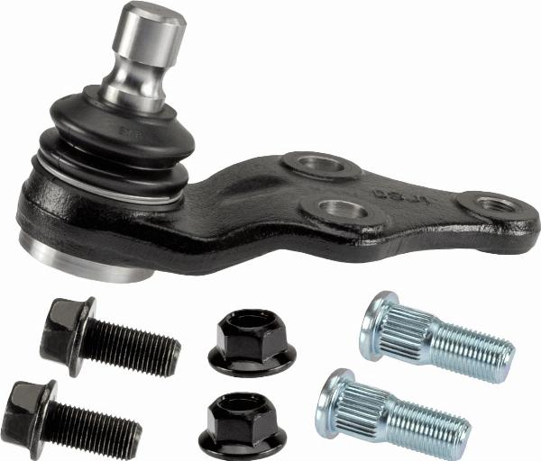 TRW JBJ1163 - Несучий / направляючий шарнір autocars.com.ua