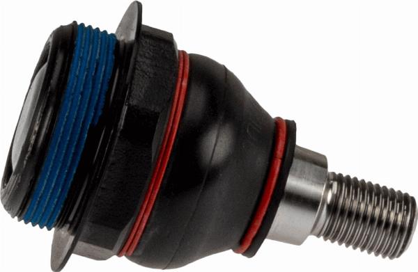 TRW JBJ1269 - Несучий / направляючий шарнір autocars.com.ua