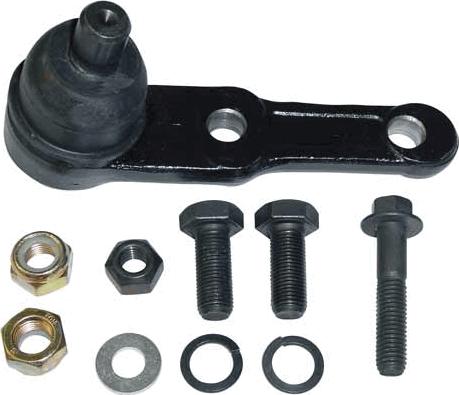 TRW JBJ438 - Несучий / направляючий шарнір autocars.com.ua