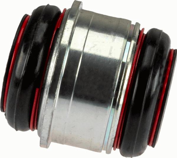 TRW JBJ524 - Несучий / направляючий шарнір autocars.com.ua