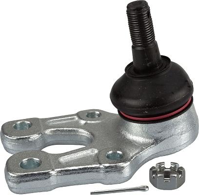 TRW JBJ7551 - Несучий / направляючий шарнір autocars.com.ua