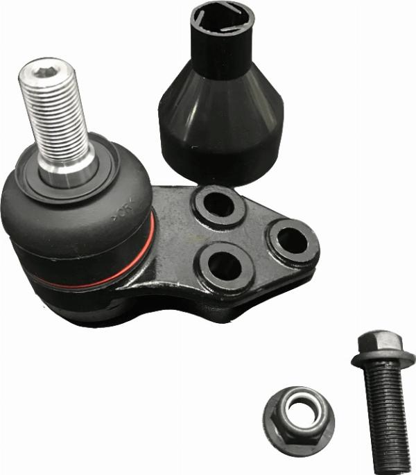 TRW JBJ7691 - Несучий / направляючий шарнір autocars.com.ua