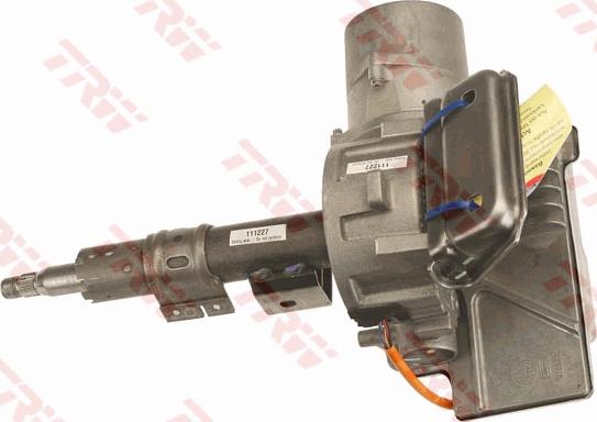 TRW JCR438 - Рульова колонка autocars.com.ua