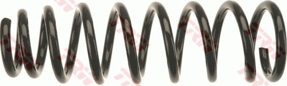 TRW JCS1156 - Пружина ходової частини autocars.com.ua