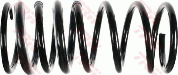 TRW JCS937 - Пружина ходової частини autocars.com.ua