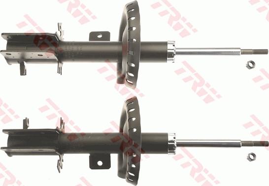 TRW JGM1297T - Амортизатор autocars.com.ua