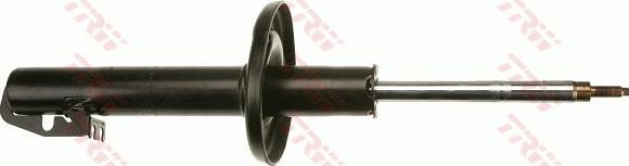 TRW JGM129S - Амортизатор autocars.com.ua