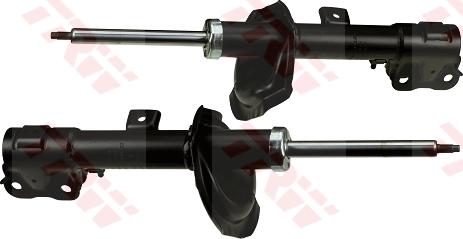 TRW JGM1379T - Амортизатор autocars.com.ua