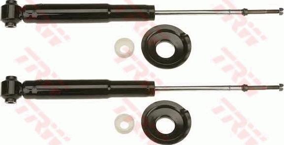 TRW JGS214T - Амортизатор autocars.com.ua