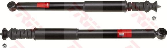 TRW JGT1340T - Амортизатор autocars.com.ua