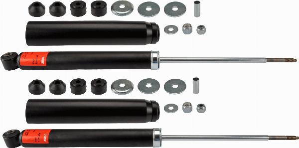 TRW JGT141T - Амортизатор autocars.com.ua