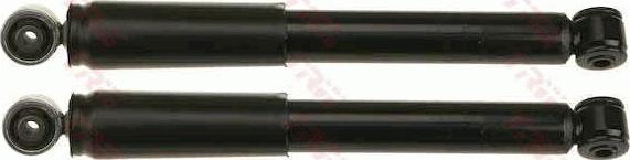 TRW JGT454T - Амортизатор autocars.com.ua