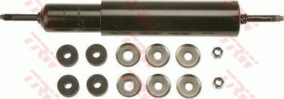 TRW JHE226S - Амортизатор autocars.com.ua