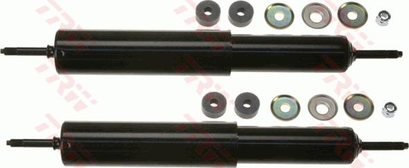 TRW JHE226T - Амортизатор autocars.com.ua