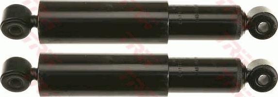 TRW JHE227T - Амортизатор autocars.com.ua