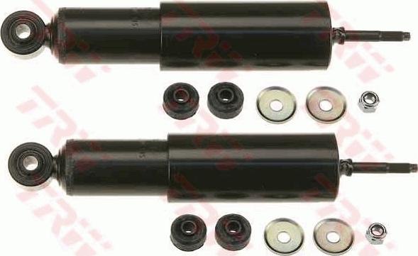 TRW JHE266T - Амортизатор autocars.com.ua
